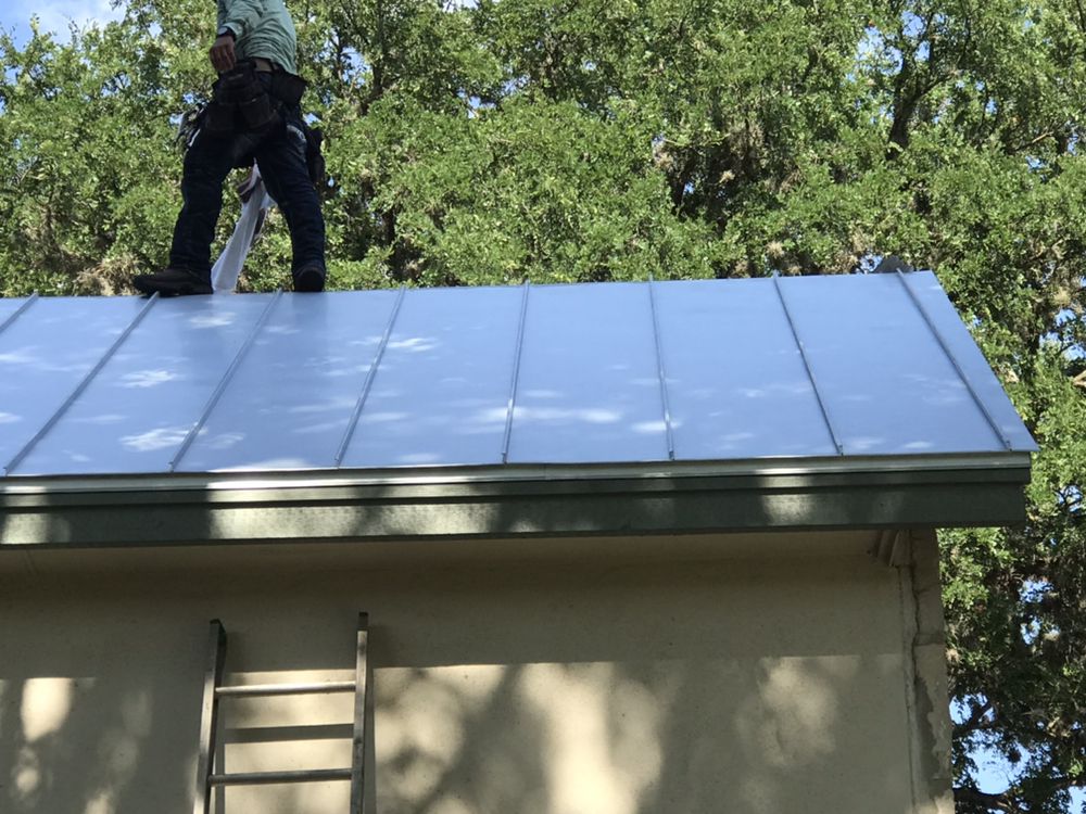 Slide of Roofs By Robert
