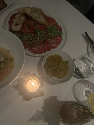 Canvas Restaurant by null