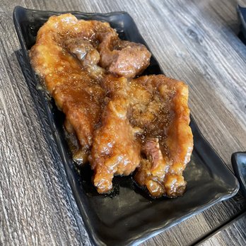 Ding's Garden - Braised pork chop - Taiwanese Near Me - Arcadia, California Ding's Garden - Braised pork chop - Taiwanese Near Me - Arcadia, California