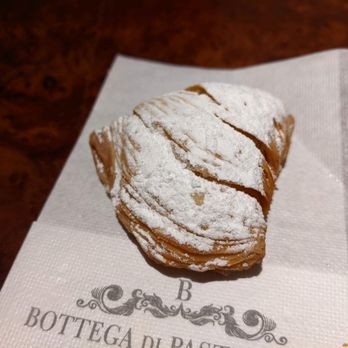 Bottega di Pasticceria - 03/09/24 Sfogliatelle - Desserts Near Me - Florence, FI Bottega di Pasticceria - 03/09/24 Sfogliatelle - Desserts Near Me - Florence, FI