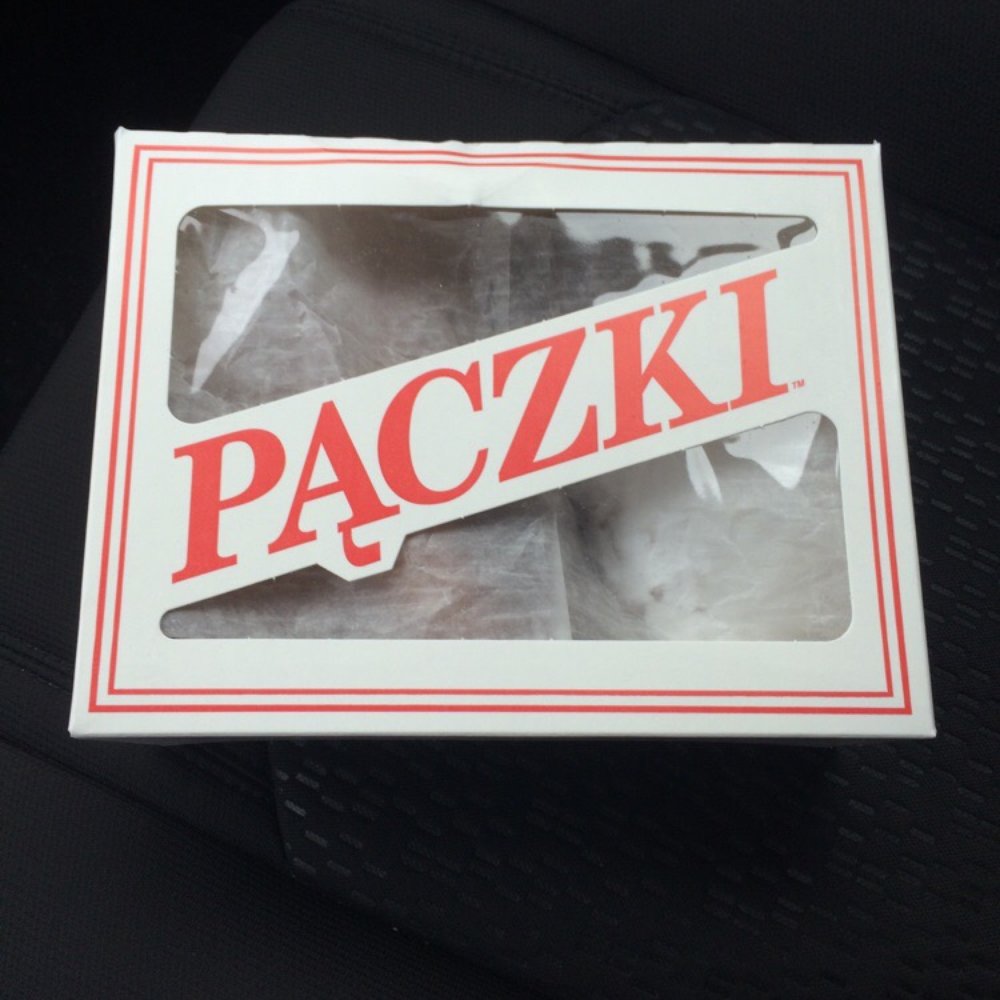 Cakes by Karen - Happy PACZKI Day #2015 - Bakeries Near Me - Highland, Indiana