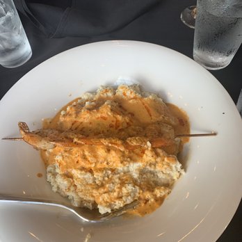 The Edison - Shrimp and grits - Steakhouses Near Me - Tallahassee, Florida
