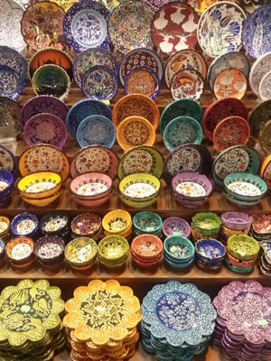 Egyptian Bazaar by null Egyptian Bazaar by null