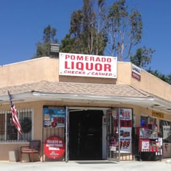 Pomerado Liquor