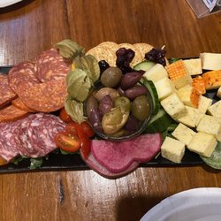 Bad Martha Farmer's Brewery - 1/2 portion charcuterie