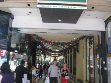 Royal Arcade by null