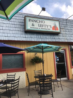 Pancho and Lefty's by null