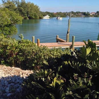 Casey Key Fish House - Out front of Casey Key Fish House - Seafood Near Me - Osprey, Florida