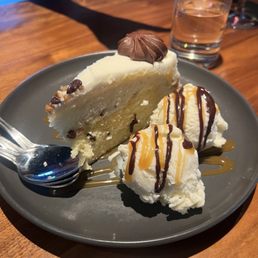The Bourbon Butter Cake