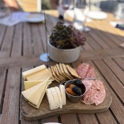 Murrieta's Well - Charcuterie board