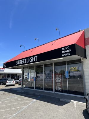 Streetlight Records by null