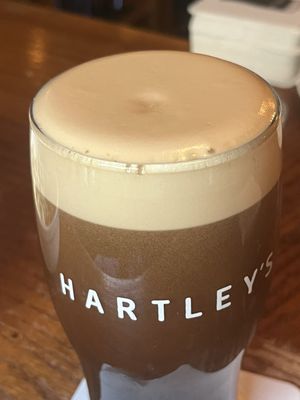 Hartley's by null