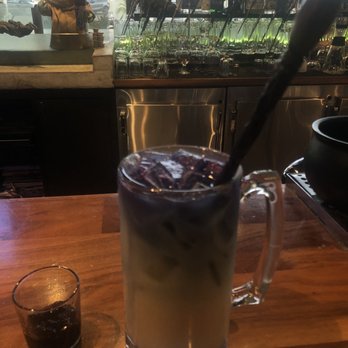 Elixir Tea Bar - Iced water - Bubble Tea Near Me - Costa Mesa, California