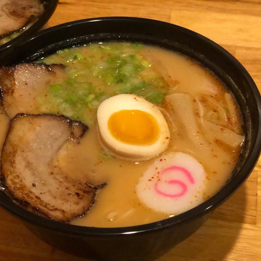 Taichi Bubble Tea Downtown - Spicy tonkotsu ramen - Bubble Tea Near Me - Chattanooga, Tennessee Taichi Bubble Tea Downtown - Spicy tonkotsu ramen - Bubble Tea Near Me - Chattanooga, Tennessee