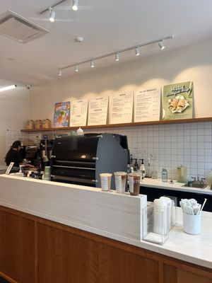 Blank Street Coffee by null