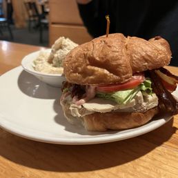 Turkey blt Turkey blt