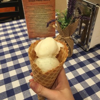Unique Pastry Factory - I couldn't take a picture fast enough, before I knew it I was already eating my gelato. IT'S THAT GOOD! - Gelato Near Me - Temecula, California Unique Pastry Factory - I couldn't take a picture fast enough, before I knew it I was already eating my gelato. IT'S THAT GOOD! - Gelato Near Me - Temecula, California