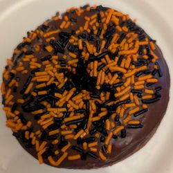 Donut Touch - Festive donut