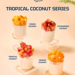 Tram Cream Coffee #7 - Sacramento