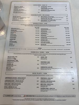 Pho Dau Bo Restaurant by null