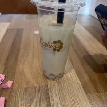 Mochi Xo - Jasmine milk tea - Bubble Tea Near Me - New Orleans, Louisiana Mochi Xo - Jasmine milk tea - Bubble Tea Near Me - New Orleans, Louisiana