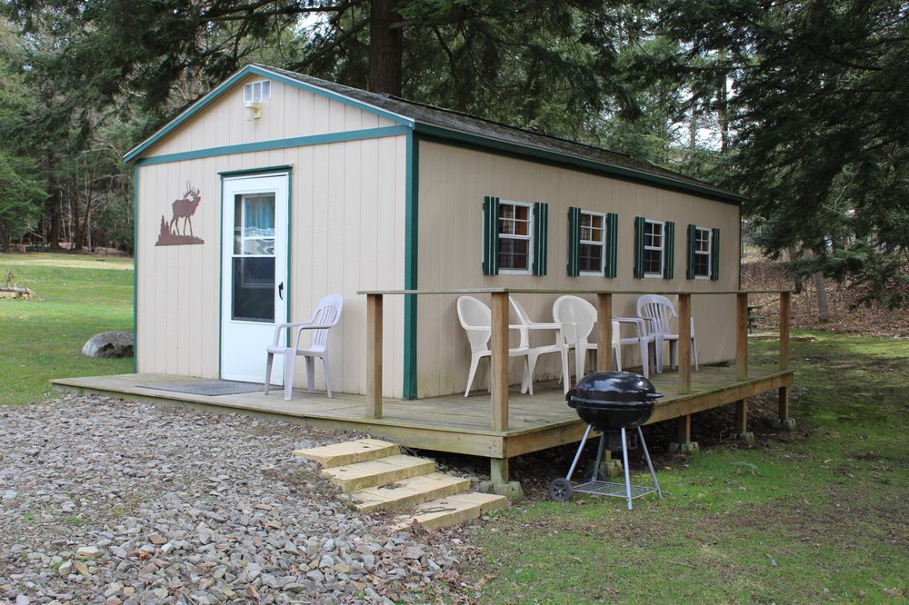 WOODLAND CAMPGROUND 14 Photos 314 Egypt Rd, Woodland, Pennsylvania