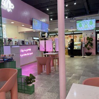 Pink Cactus Tea - Bubble Tea Near Me - Las Vegas, Nevada