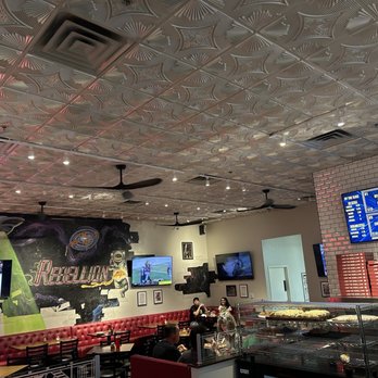 Rebellion Pizza - Pizza Near Me - Las Vegas, Nevada Rebellion Pizza - Pizza Near Me - Las Vegas, Nevada
