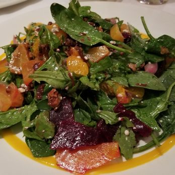 Chart House - Beet salad is succulent - Seafood Near Me - Las Vegas, Nevada Chart House - Beet salad is succulent - Seafood Near Me - Las Vegas, Nevada