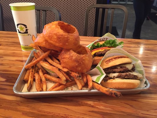 BurgerFi by null