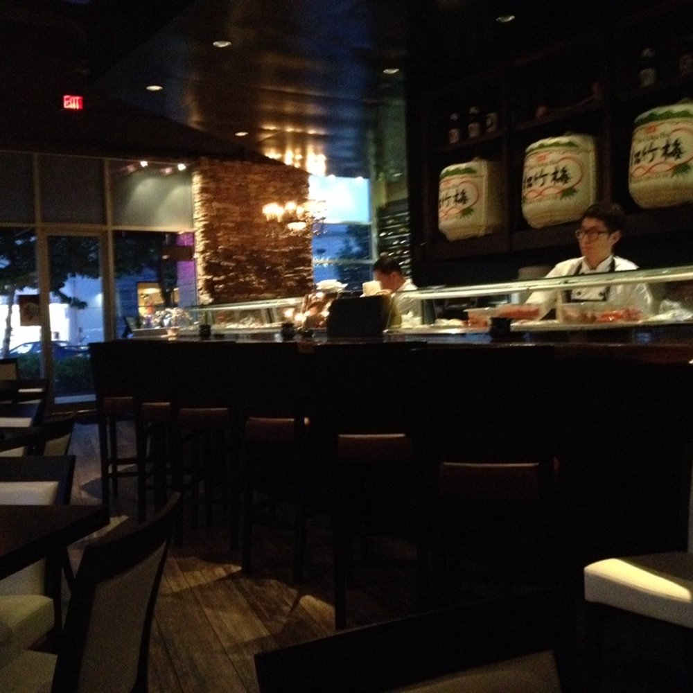 Tadashi - View of Sushi Bar and Bar - Sushi Bars Near Me - Bee Cave, Texas Tadashi - View of Sushi Bar and Bar - Sushi Bars Near Me - Bee Cave, Texas