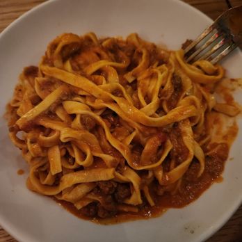 La Pecora Bianca - Tagliatelle - Bars Near Me - New York, New York La Pecora Bianca - Tagliatelle - Bars Near Me - New York, New York