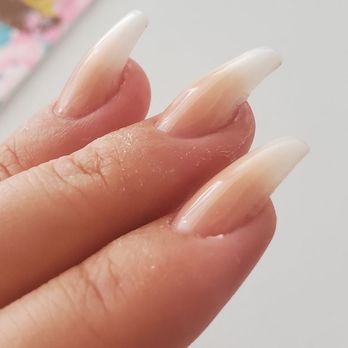 GT Nails And Spa - Corners messy and residues stuck on all 10 fingers. Glue attached to cuticles. $60+tip for this. - Nail Salons Near Me - Foothill Ranch, California GT Nails And Spa - Corners messy and residues stuck on all 10 fingers. Glue attached to cuticles. $60+tip for this. - Nail Salons Near Me - Foothill Ranch, California