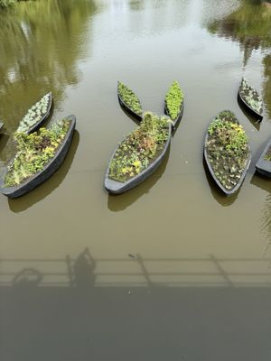 Minnewater Park by null