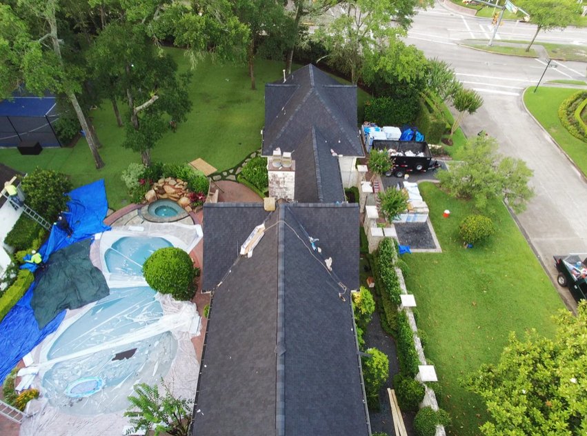 Slide of Expanded Roofing