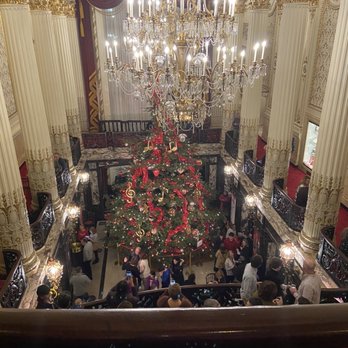 Heinz Hall For the Performing Arts - Beautiful tree in the lobby - Performing Arts Near Me - Pittsburgh, Pennsylvania Heinz Hall For the Performing Arts - Beautiful tree in the lobby - Performing Arts Near Me - Pittsburgh, Pennsylvania