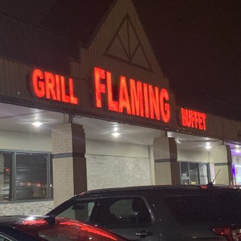 Flaming Grill & Supreme Buffet - Outside - Buffets Near Me - Baldwin, New York