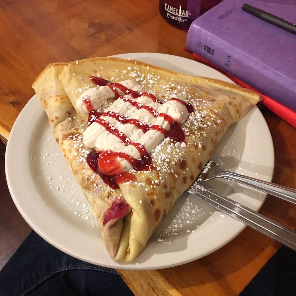 AB Crepes - Razz-Dream - Creperies Near Me - Bellingham, Washington AB Crepes - Razz-Dream - Creperies Near Me - Bellingham, Washington
