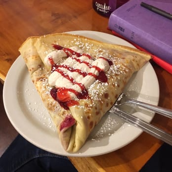 AB Crepes - Razz-Dream - Creperies Near Me - Bellingham, Washington