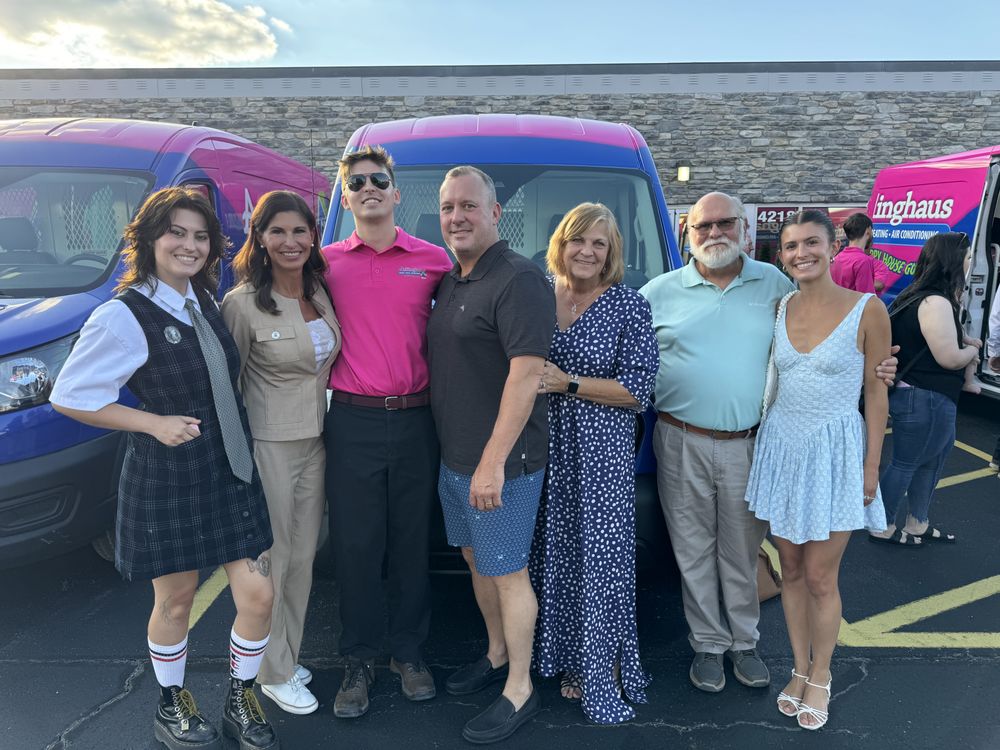 Slide of Arlinghaus Plumbing Heating and Air Conditioning