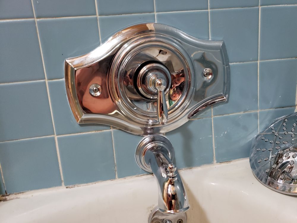 Slide of Walker's Plumbing