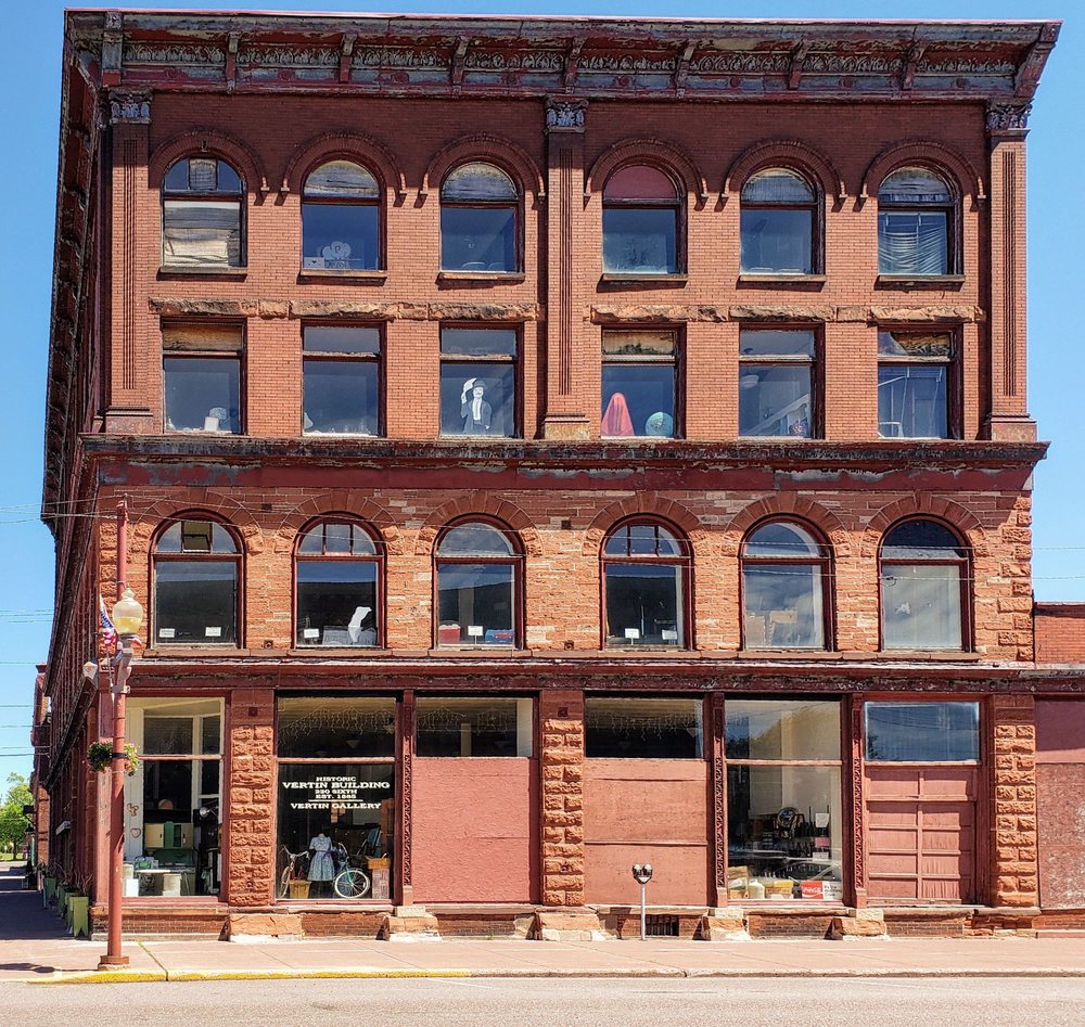 VERTIN GALLERY Updated October 2024 220 6th St, Calumet, Michigan