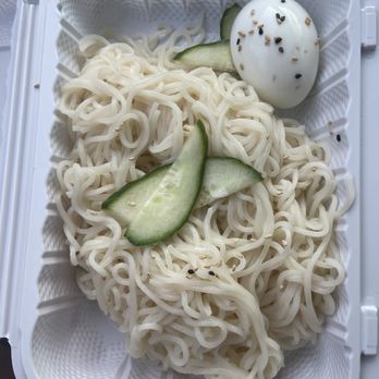 Ugane - Noodles for kong guksu - Korean Near Me - Ellicott City, Maryland