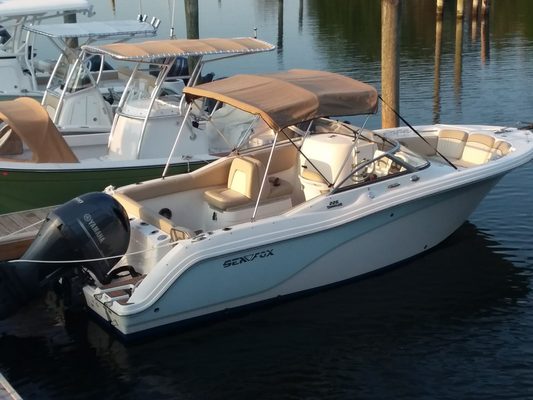 Wickford Boat Rentals by null