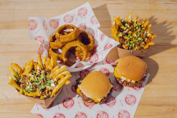 The Great White Hut by null