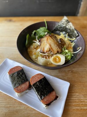 Nishi Poke & Ramen Bistro by null