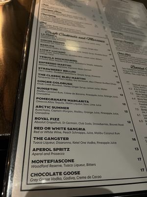 Cibo Trattoria by null