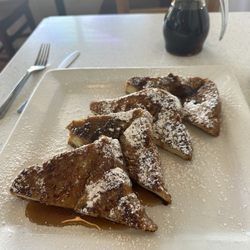 Tasty Beach Cafe - The Best French Toast