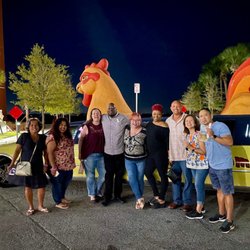 Chicken Limo