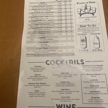 Idyllwild Brewpub - Menu - Brewpubs Near Me - Idyllwild, California Idyllwild Brewpub - Menu - Brewpubs Near Me - Idyllwild, California